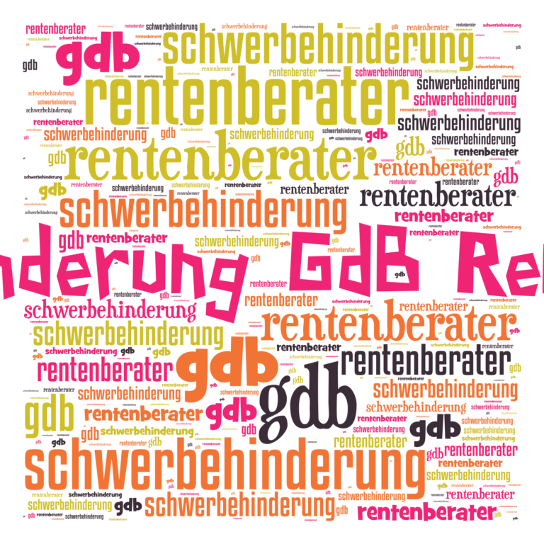 Finde das zuständige Versorgungsamt - Schwerbehinderung-GdB - Rechtsanwalt Sauerborn