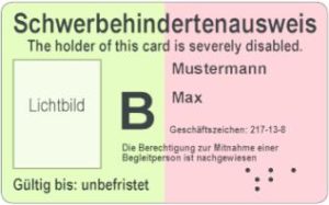 Schnell das zuständige Versorgungsamt finden - Schwerbehinderung-GdB - Rechtsanwalt Sauerborn